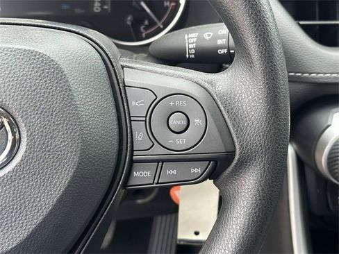 New 2025 Toyota RAV4 LE w/ Blackout Package (GST) image 13