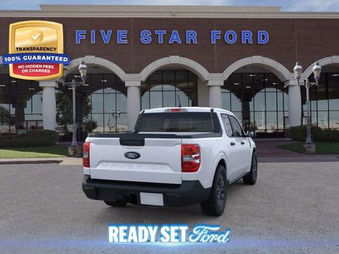 New 2025 Ford Maverick XLT w/ 4K Tow Package image 8