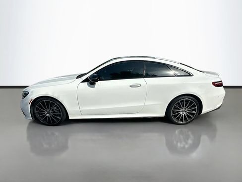 Used 2023 Mercedes-Benz E 450 Coupe image 8