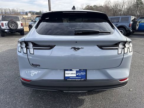 New 2025 Ford Mustang Mach-E Premium image 6