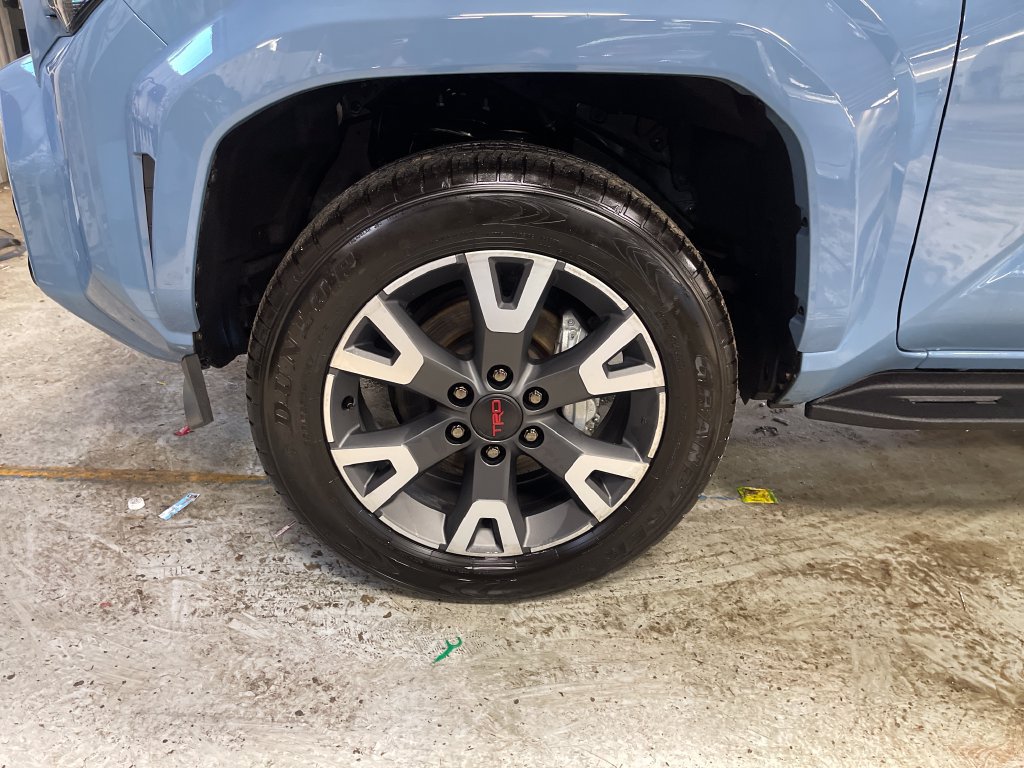 Certified 2025 Toyota 4Runner TRD Sport AWD/4WD image 10