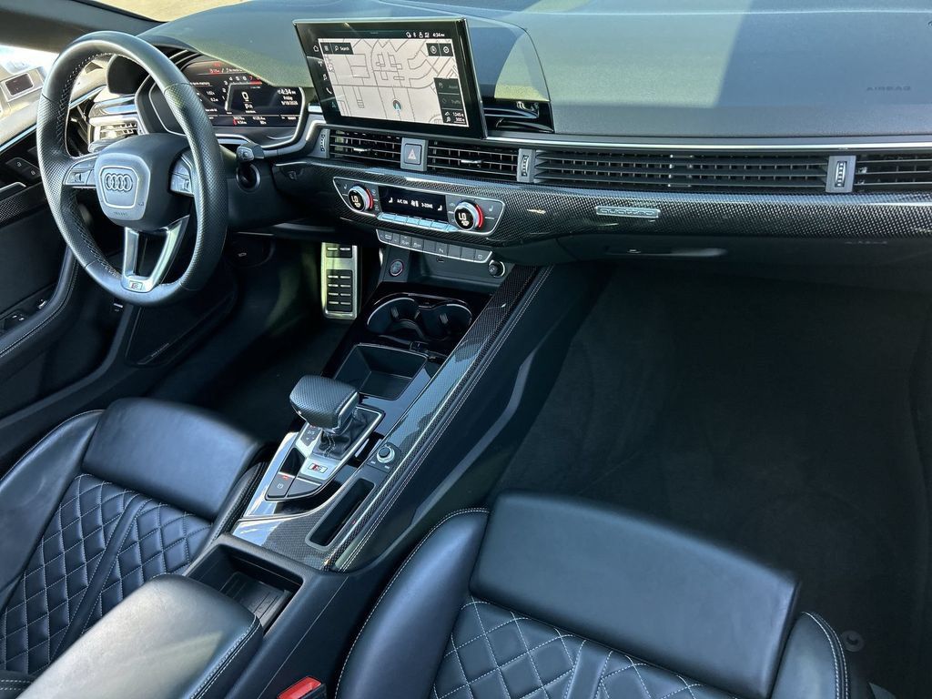 Used 2023 Audi S5 Premium Plus AWD/4WD image 30