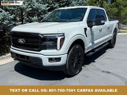 Used 2026 Ford F150 Lariat AWD/4WD image 3