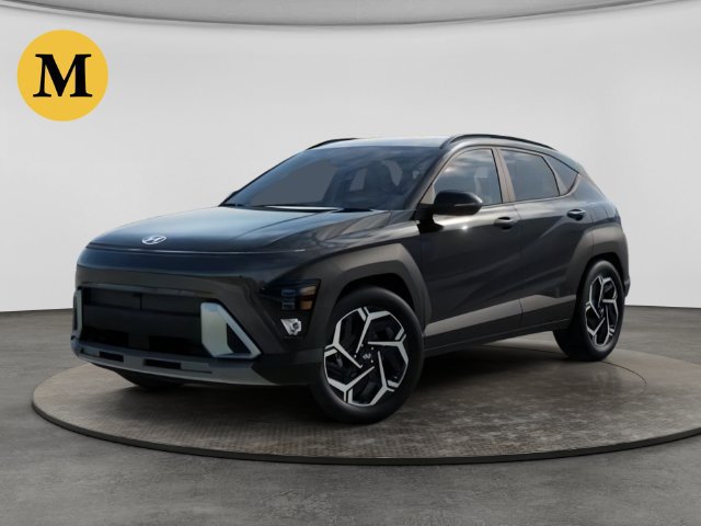 New 2027 Hyundai Kona SEL Premium AWD/4WD image 1