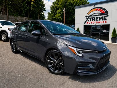 Used 2024 Toyota Corolla XSE