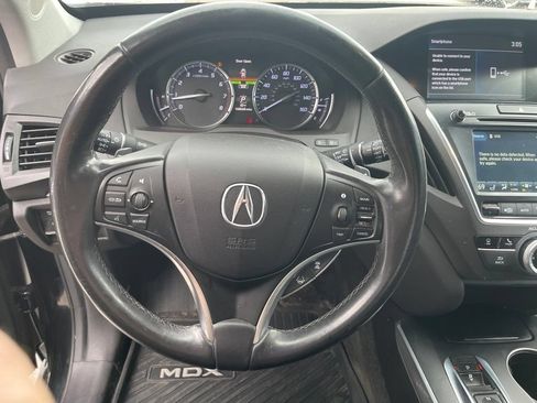Used 2018 Acura MDX SH-AWD w/ Technology Package image 24