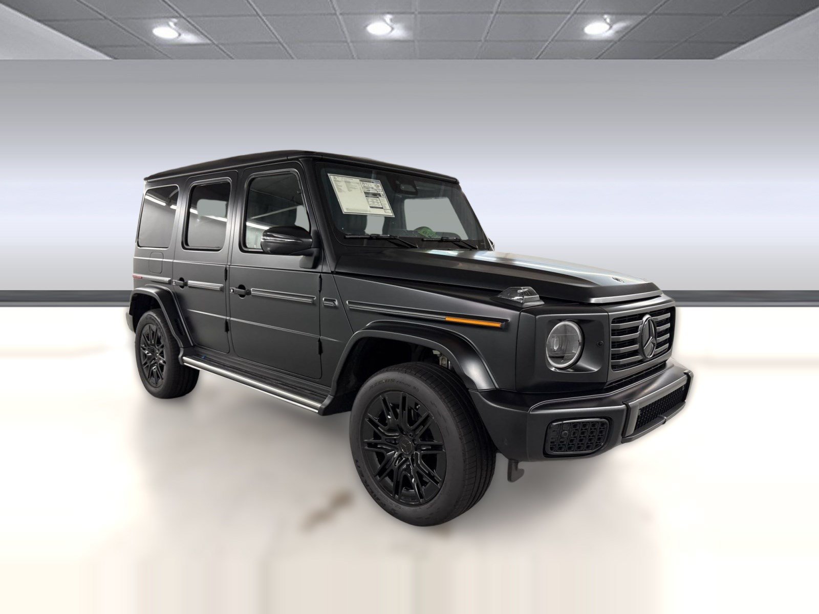 New 2027 Mercedes-Benz G 580 e image 7