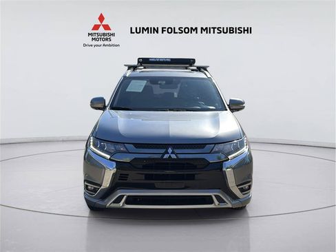 Used 2020 Mitsubishi Outlander SEL AWD/4WD image 8