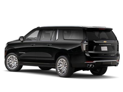 New 2025 Chevrolet Suburban Premier image 30