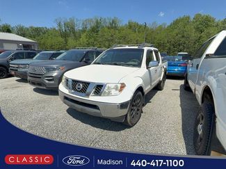 Used 2009 Nissan Frontier LE w/ LE Value Truck Pkg AWD/4WD video 1
