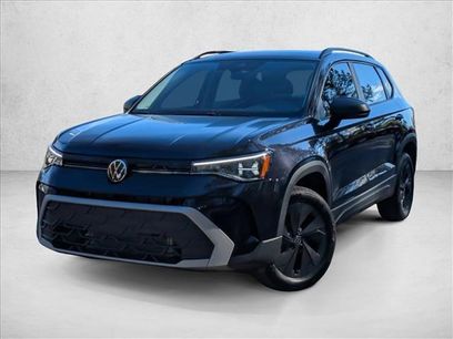 New 2026 Volkswagen Taos S