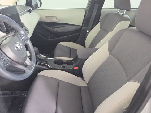 Certified 2023 Toyota Corolla LE w/ LE Convenience Package FWD image 8