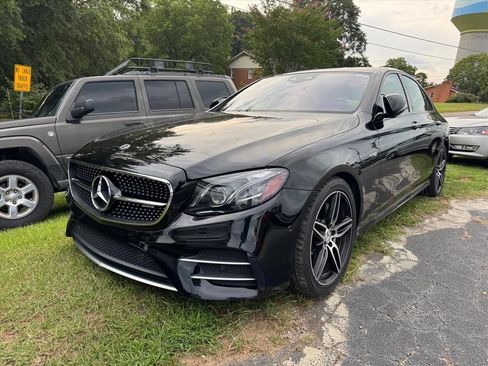 Used 2018 Mercedes-Benz E 43 AMG 4MATIC Sedan image 10