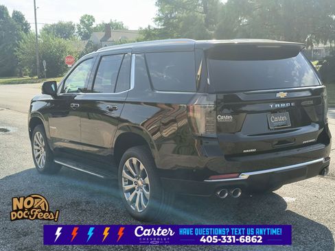New 2026 Chevrolet Tahoe Premier w/ Sun And Tow Package AWD/4WD image 14