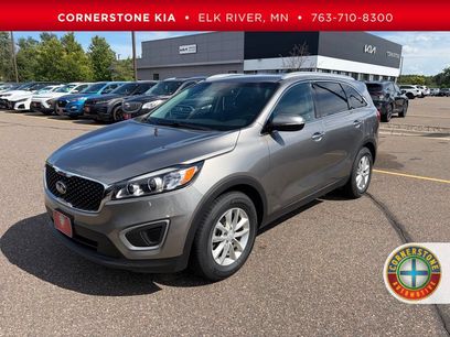 Used 2018 Kia Sorento AWD