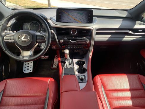 Used 2021 Lexus RX 350 F Sport w/ Accessory Package image 9