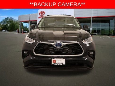Used 2023 Toyota Highlander Limited image 7