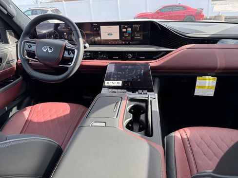 New 2026 INFINITI QX80 Autograph w/ Premium Cargo Package image 6