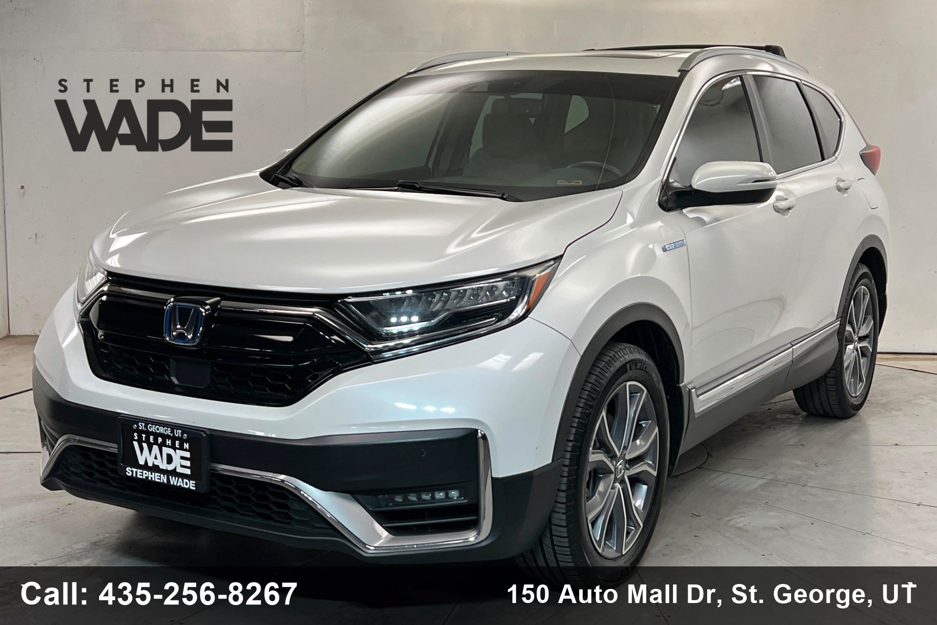 Used 2022 Honda CR-V Touring image 1