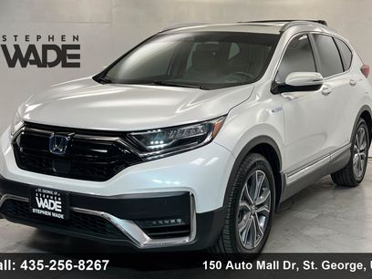 Used 2022 Honda CR-V Touring