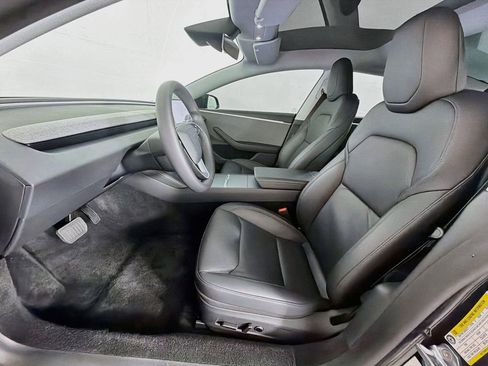 Used 2025 Tesla Model 3 Long Range RWD image 12