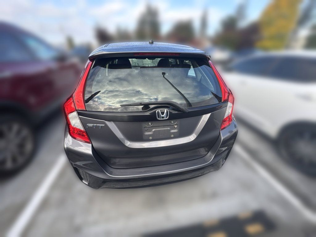 Used 2015 Honda Fit LX image 9