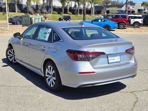 New 2026 Honda Civic LX image 10