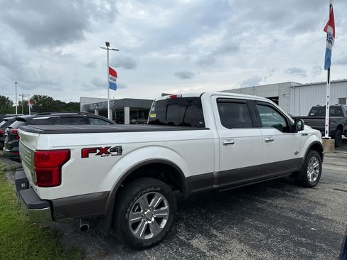 Used 2019 Ford F150 King Ranch w/ Equipment Group 601A Luxury AWD/4WD image 7