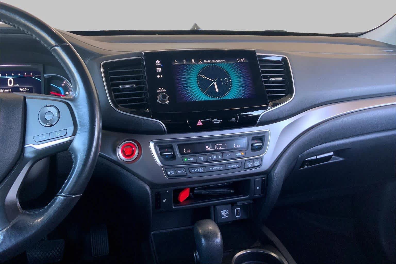 Used 2019 Honda Pilot EX-L image 7