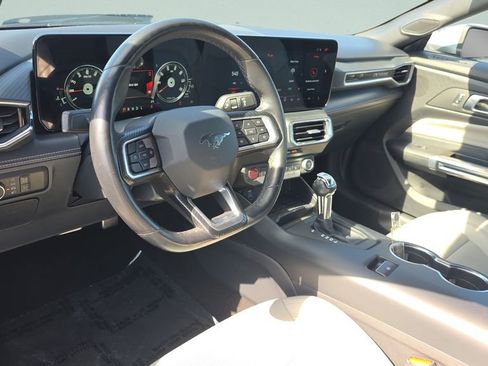 Used 2024 Ford Mustang Premium RWD image 11