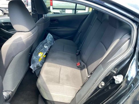 Used 2023 Toyota Corolla LE w/ LE Convenience Package FWD image 8