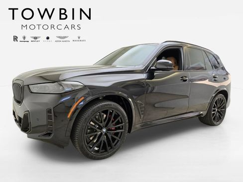 Used 2025 BMW X5 sDrive40i w/ M Sport Package RWD image 1