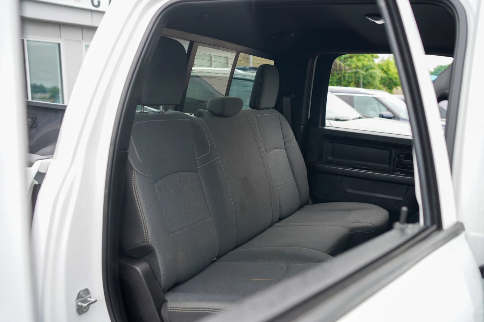 Used 2021 RAM 3500 Tradesman AWD/4WD image 22