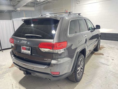 Used 2019 Jeep Grand Cherokee Limited AWD/4WD image 26