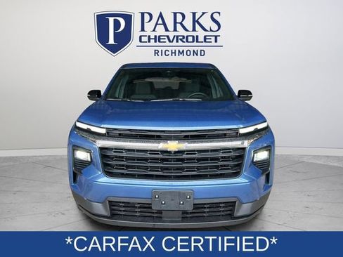 Certified 2024 Chevrolet Traverse LS w/ LPO, Floor Liner Package image 2