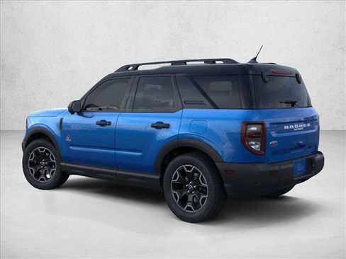 New 2026 Ford Bronco Sport Outer Banks w/ Outer Banks Tech Package+ AWD/4WD image 4
