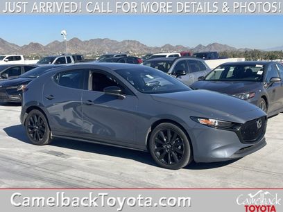 Used 2024 MAZDA MAZDA3 s