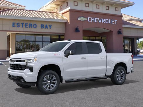 New 2026 Chevrolet Silverado 1500 RST AWD/4WD image 2
