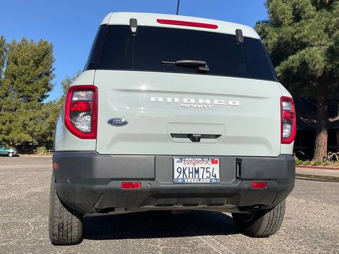 Certified 2023 Ford Bronco Sport Big Bend w/ Convenience Package image 65