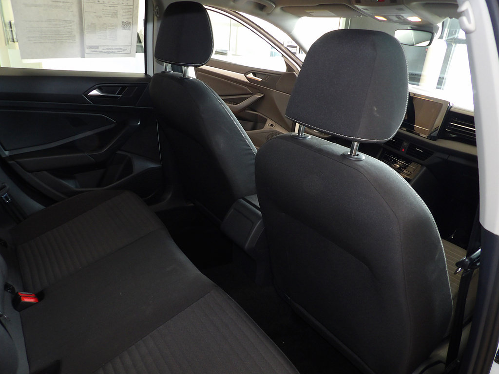 Used 2025 Volkswagen Jetta S FWD image 16