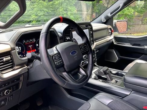 Used 2023 Ford F150 Raptor w/ Raptor Carbon Fiber Package AWD/4WD image 15