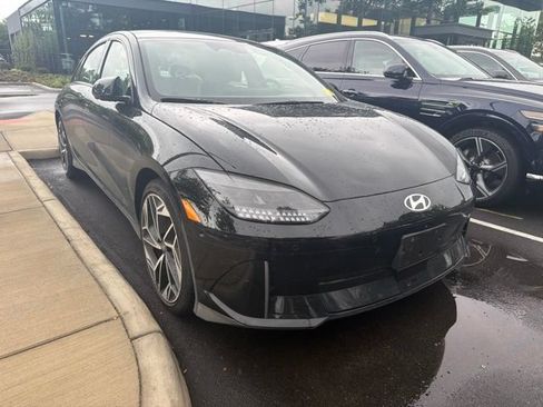 Used 2024 Hyundai Ioniq 6 Limited AWD/4WD image 1