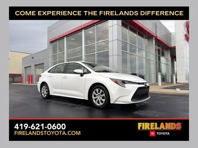 Used 2020 Toyota Corolla LE