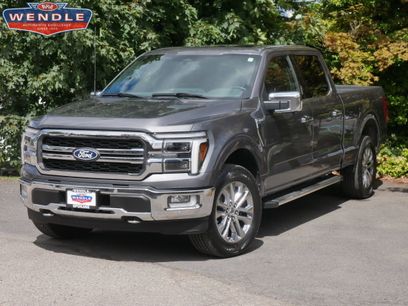 Certified 2024 Ford F150 Lariat w/ Tow/Haul Package