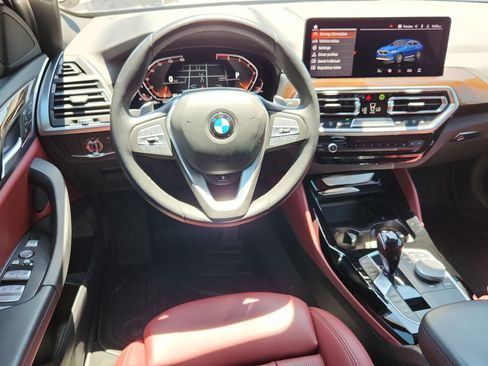Used 2023 BMW X4 xDrive30i AWD/4WD image 14