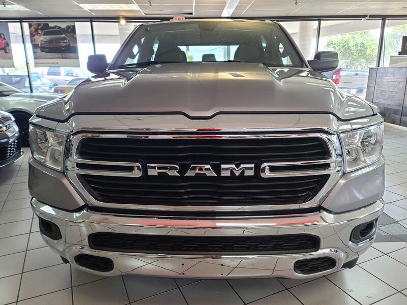 Used 2021 RAM 1500 Big Horn AWD/4WD image 3