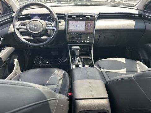 Certified 2024 Hyundai Tucson SEL w/ Convenience Package FWD image 19