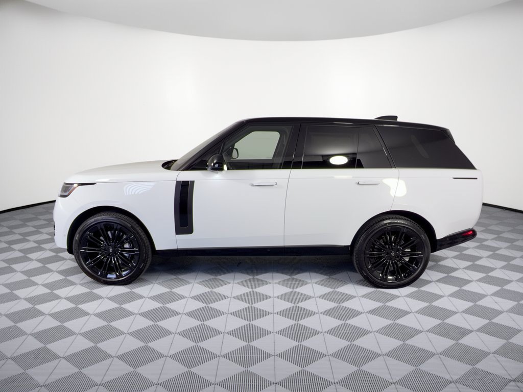 New 2027 Land Rover Range Rover SE AWD/4WD image 2