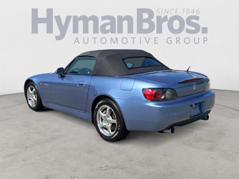 Used 2002 Honda S2000 image 5