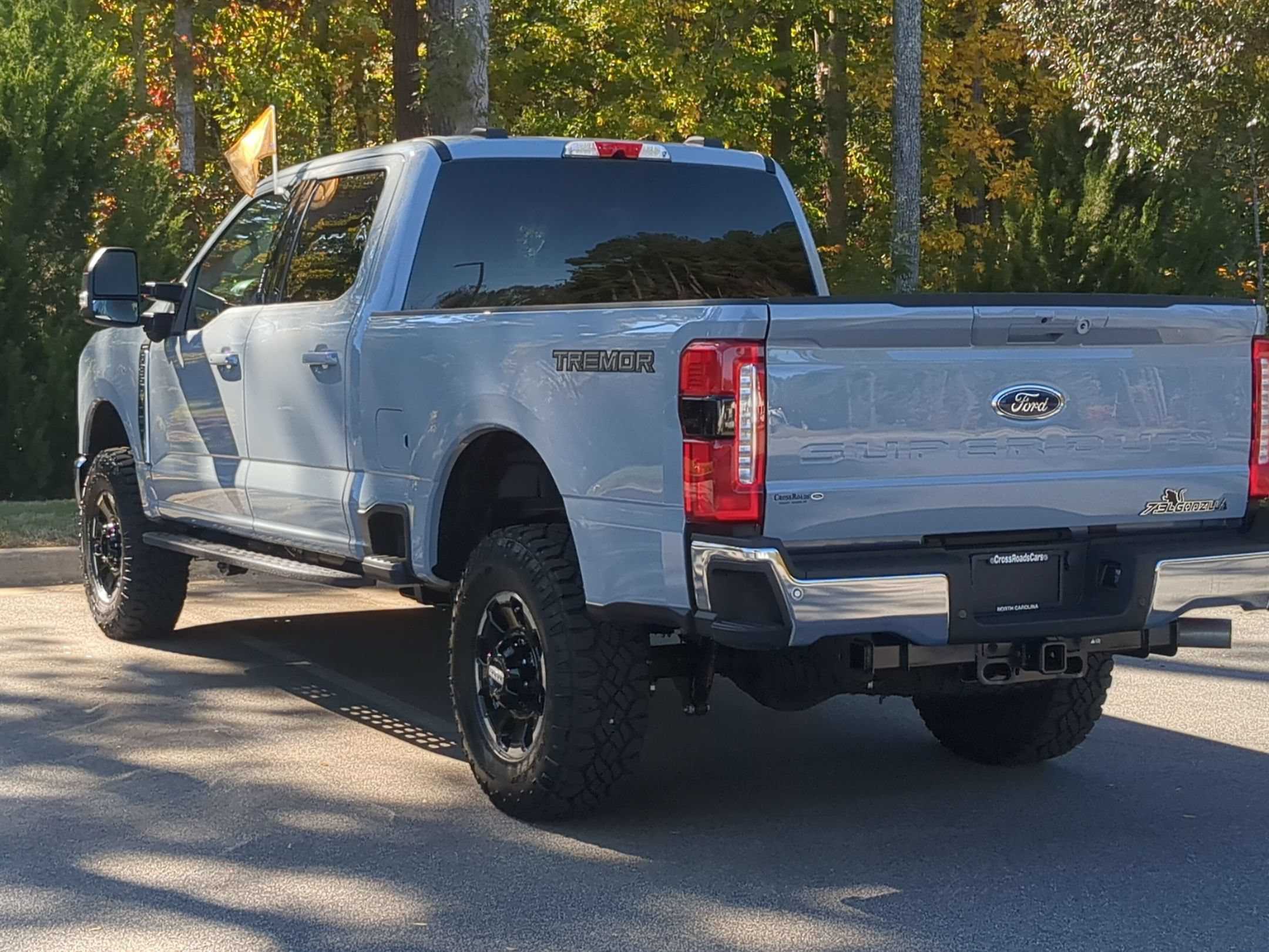 Certified 2026 Ford F250 Lariat w/ Tremor Off-Road Package AWD/4WD image 5
